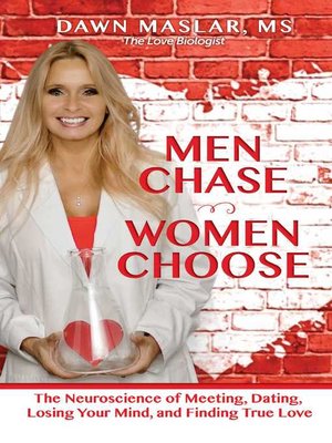 cover image of Men Chase, Women Choose